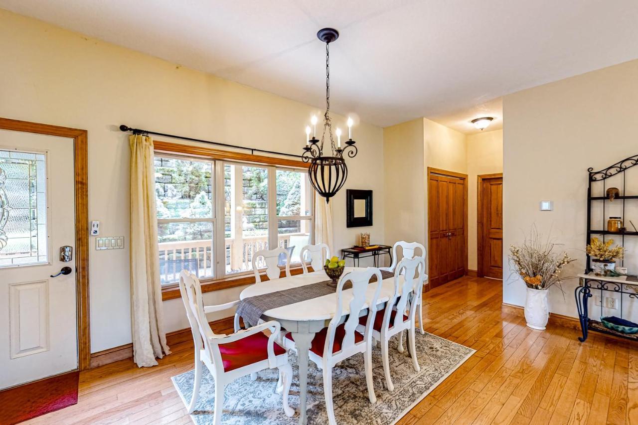 Apartamento Link Vacation Whittier Exterior foto