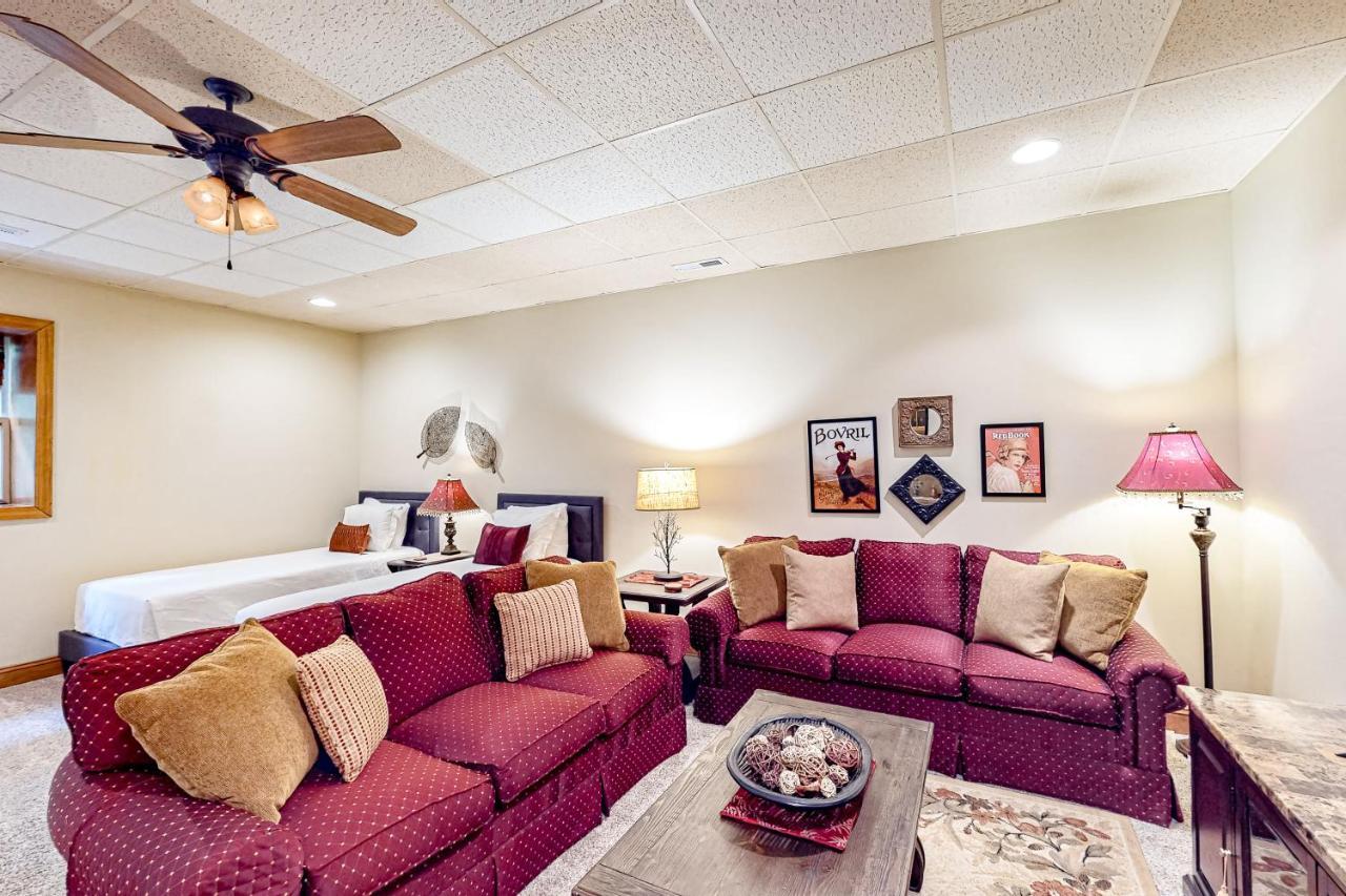 Apartamento Link Vacation Whittier Exterior foto