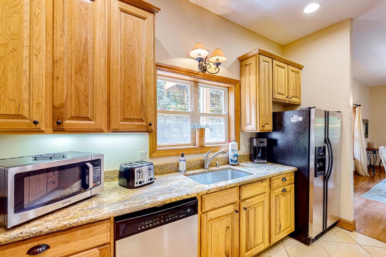 Apartamento Link Vacation Whittier Exterior foto