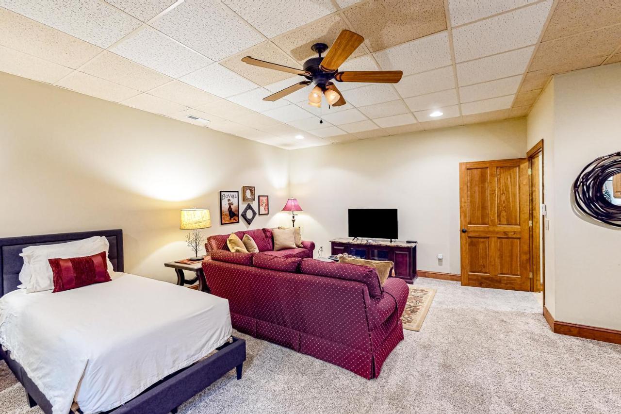 Apartamento Link Vacation Whittier Exterior foto