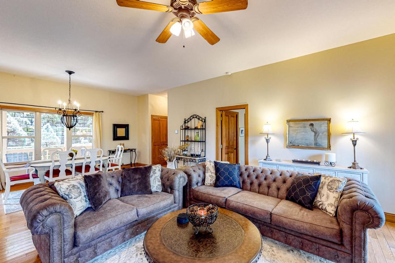 Apartamento Link Vacation Whittier Exterior foto