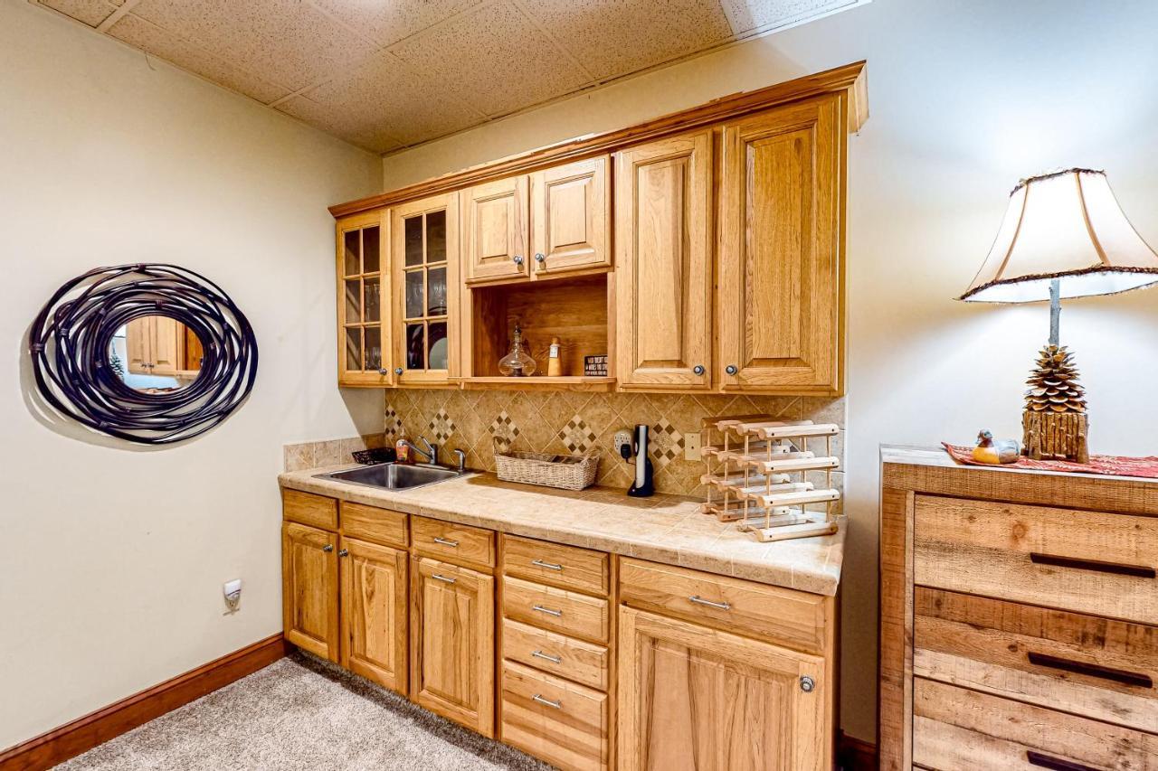 Apartamento Link Vacation Whittier Exterior foto